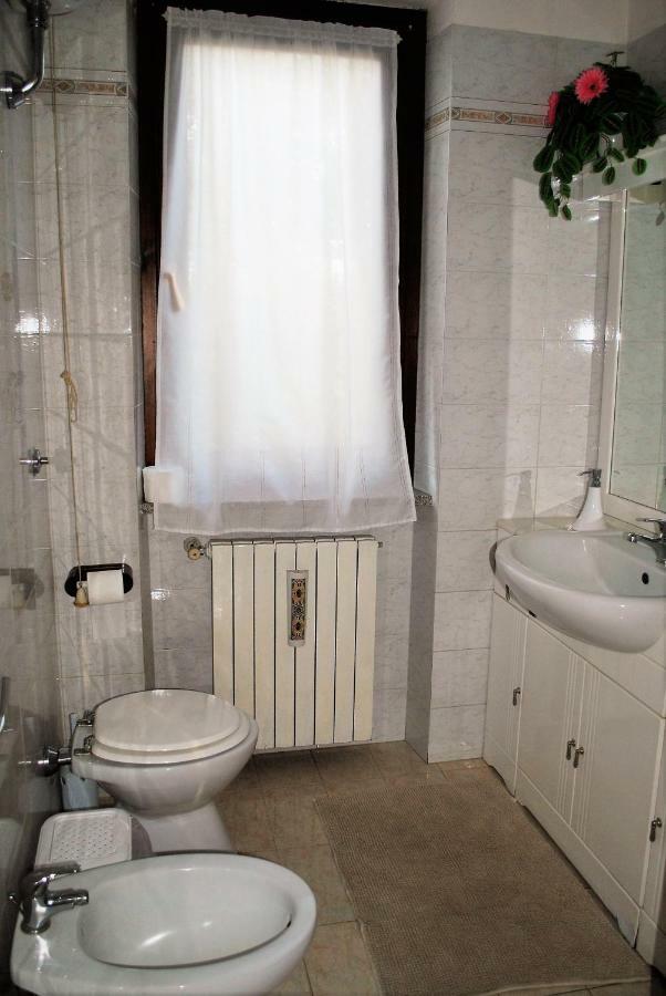 Villino Alle Terme Viterbo Bagian luar foto