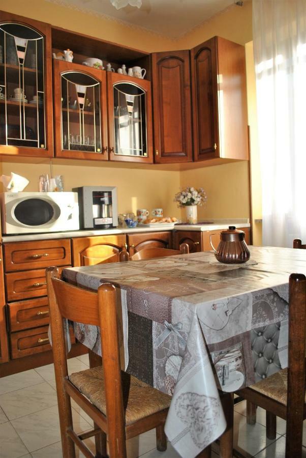 Villino Alle Terme Viterbo Bagian luar foto